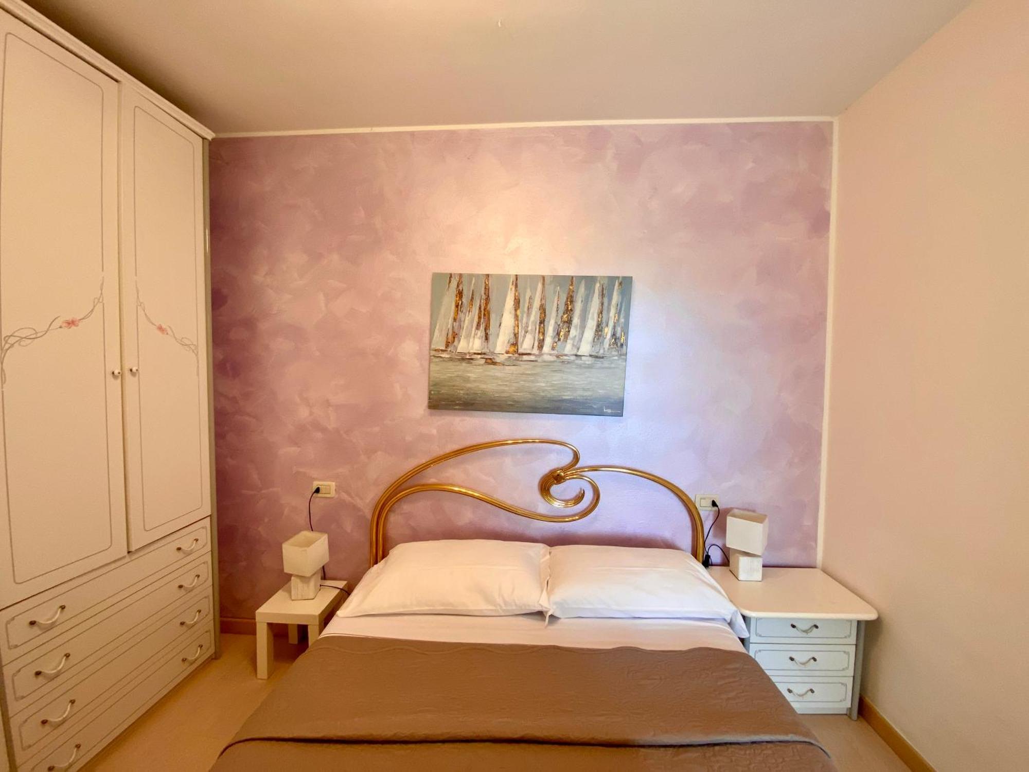 Appartamento A Due Passi Dal Lago Toscolano Maderno Exterior foto