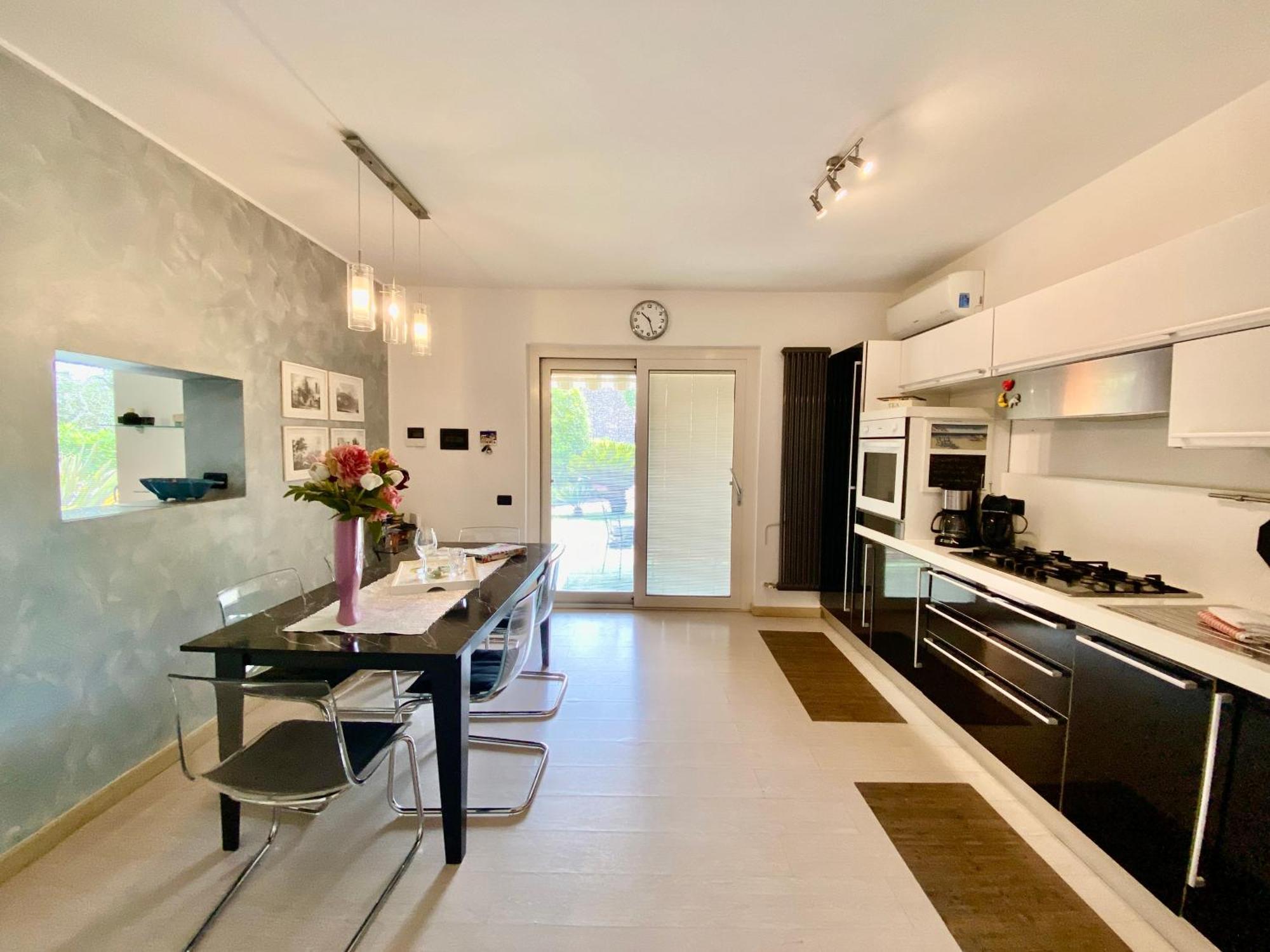 Appartamento A Due Passi Dal Lago Toscolano Maderno Exterior foto